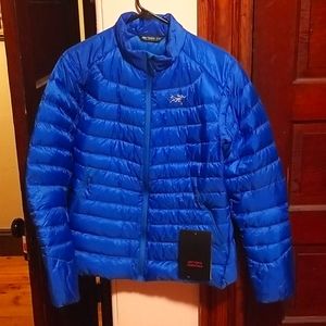 Arcteryx Cerium Lt Jacket
